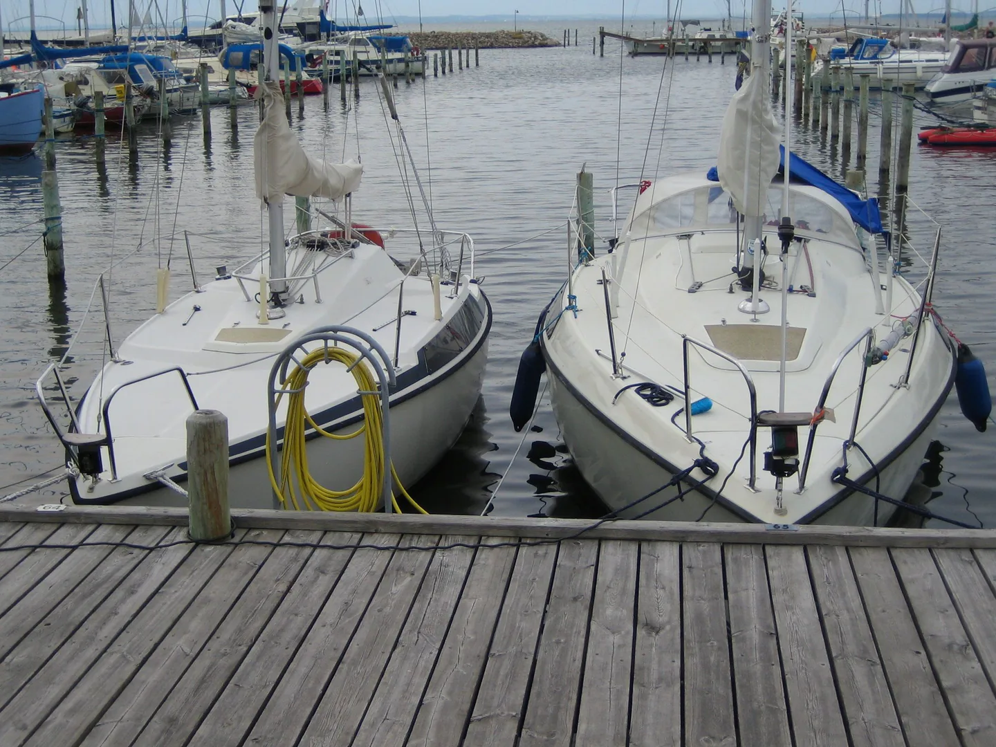 Maxi 84 — photo du bateau