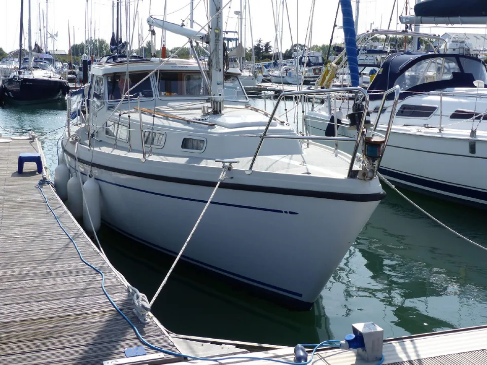 LM 30 — photo of the boat