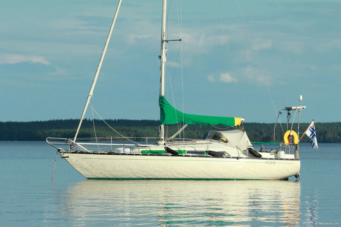 Murena 30 — photo du bateau
