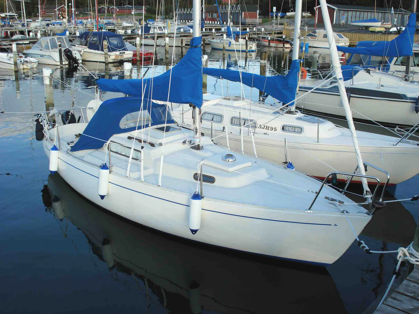 Viggen — photo of the boat