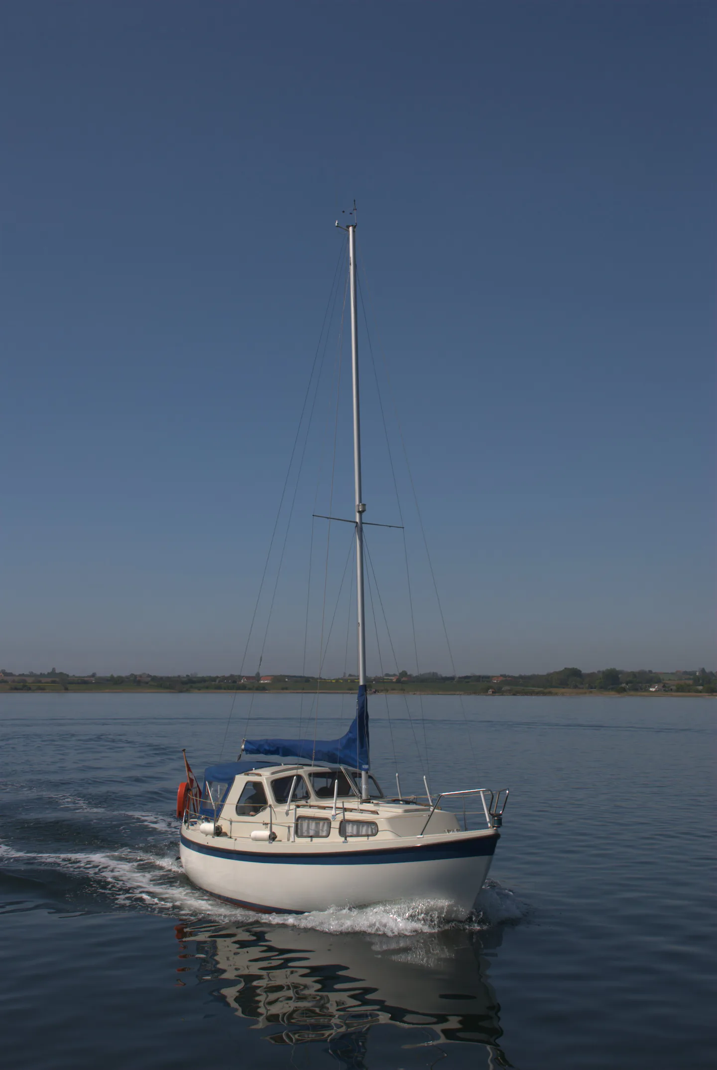 LM 24 — photo of the boat