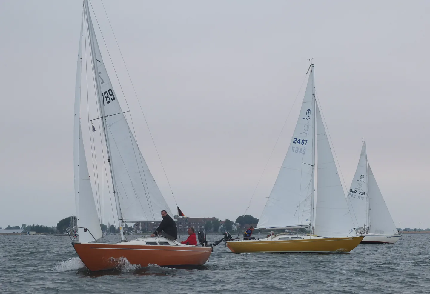 Marieholm IF — photo of the boat