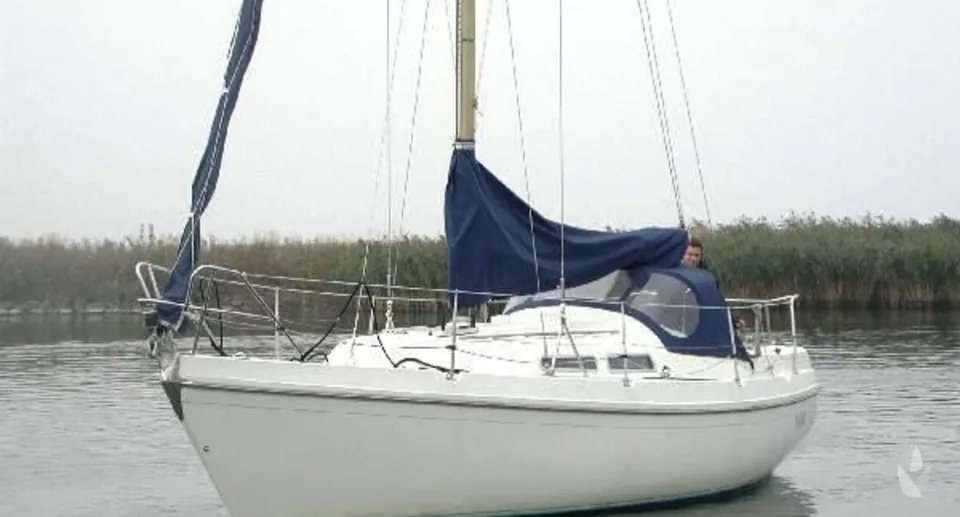 Contest 25 — photo of the boat