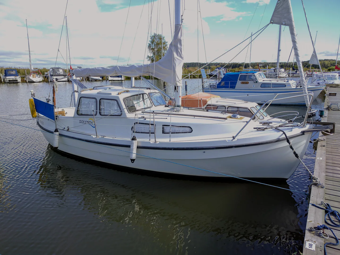 Solvigg 26 — foto della barca
