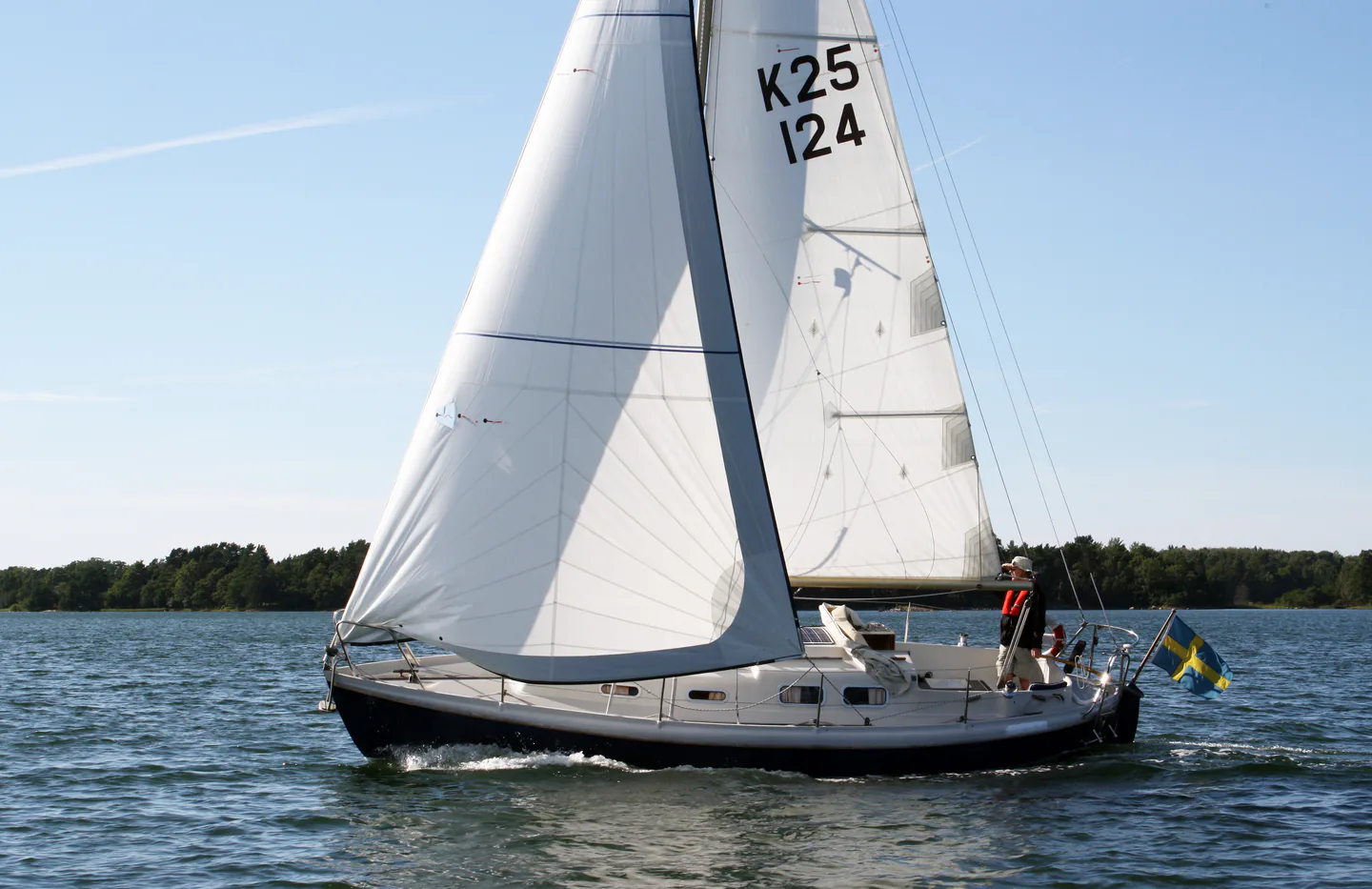 Allegro 27 — снимка на лодката