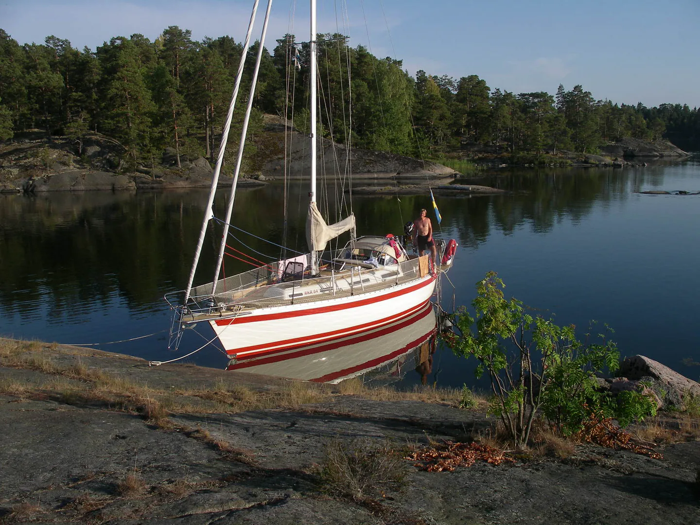Allegro 30 — photo du bateau