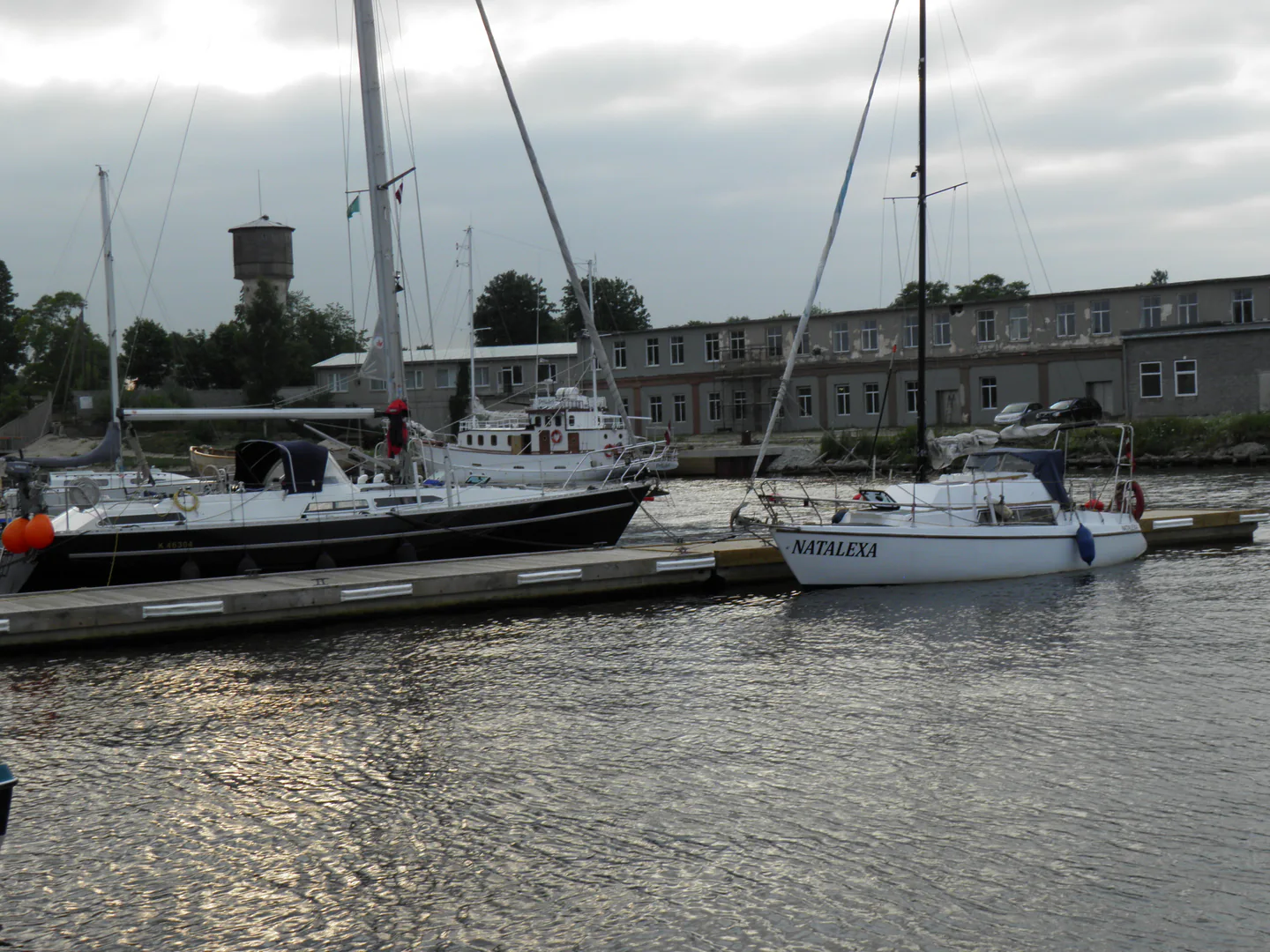 Neptun 22 — photo of the boat
