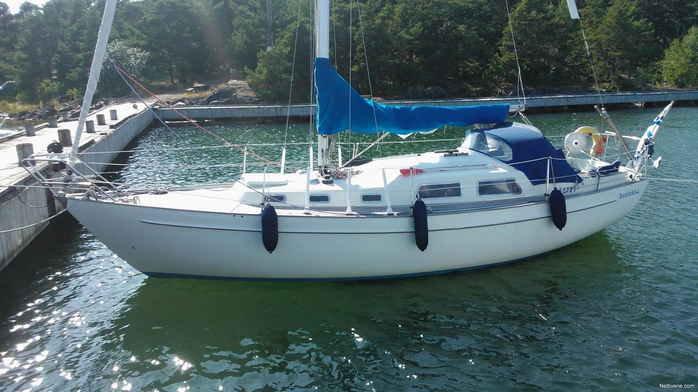 Amigo 33 — fotografia velierului