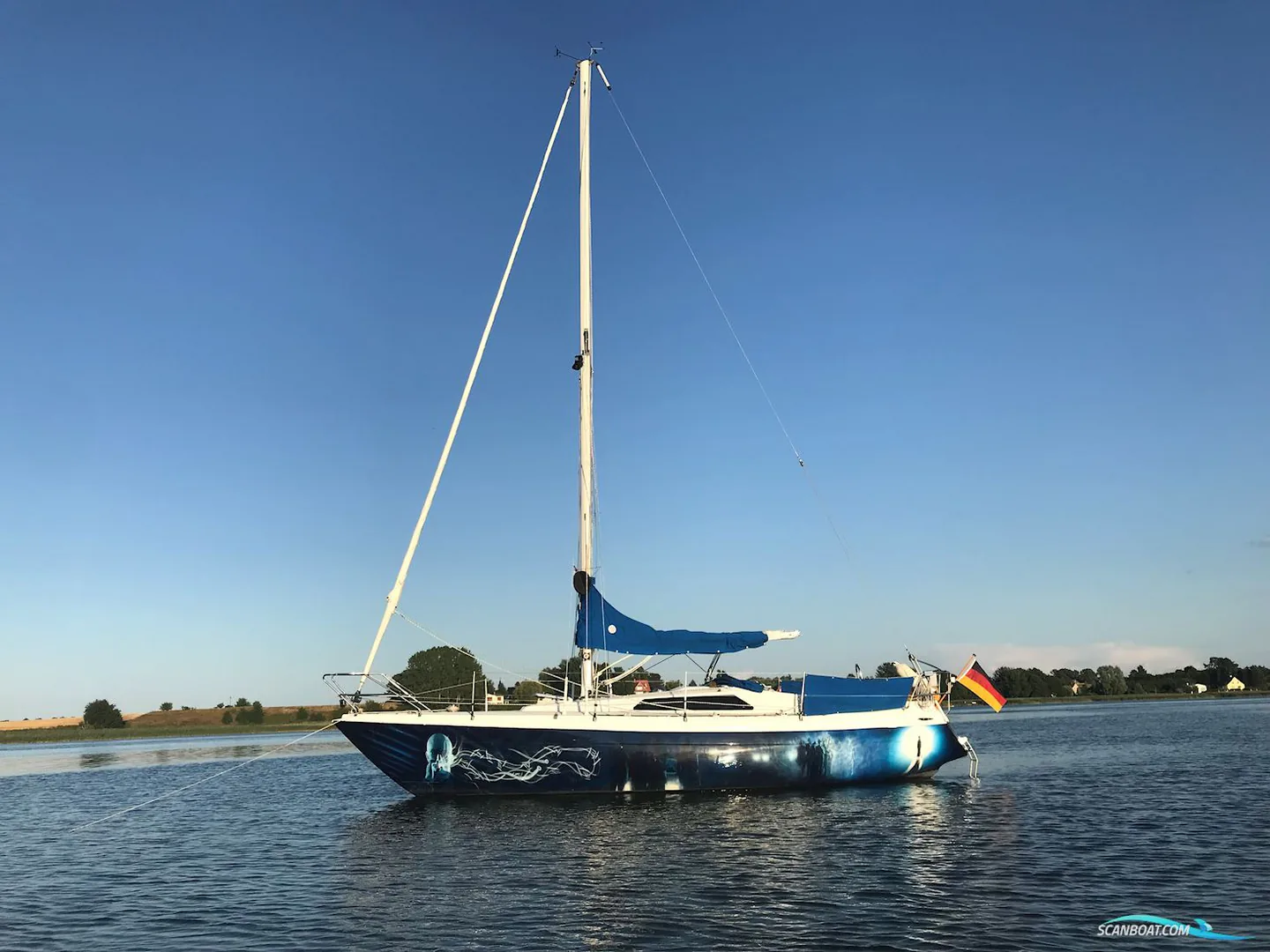 Bostrom 31 — foto della barca