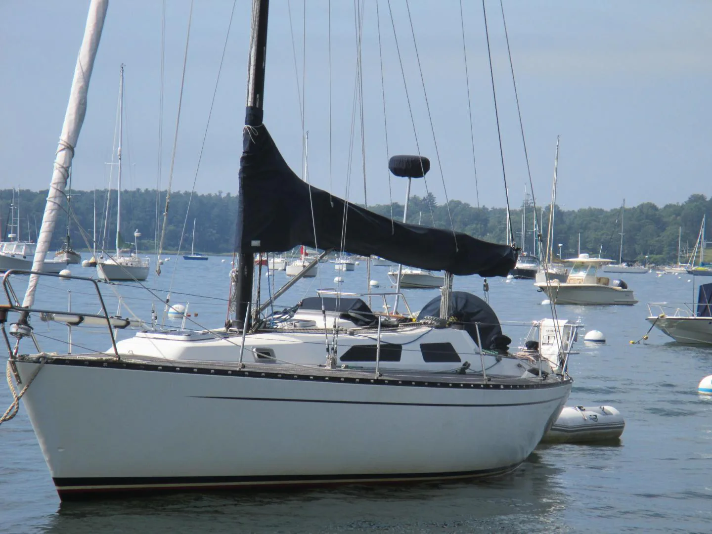 Baltic 35 — foto della barca