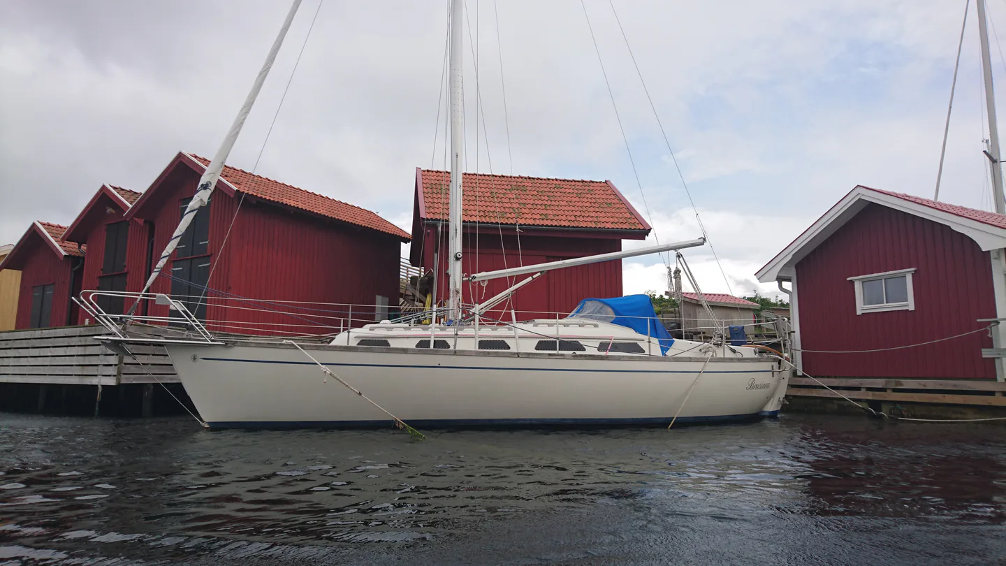 Allegro 33 — foto della barca