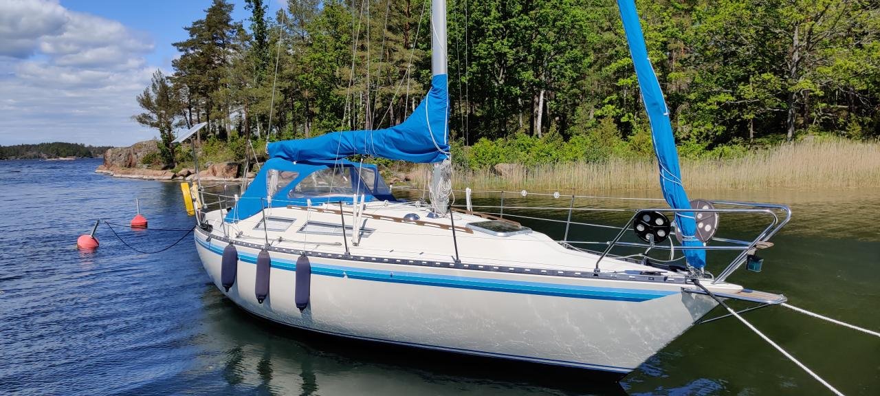 Mamba 29 with motor Yanmar YSM8 — 8300 euro :) ⠀ - Examples of ...