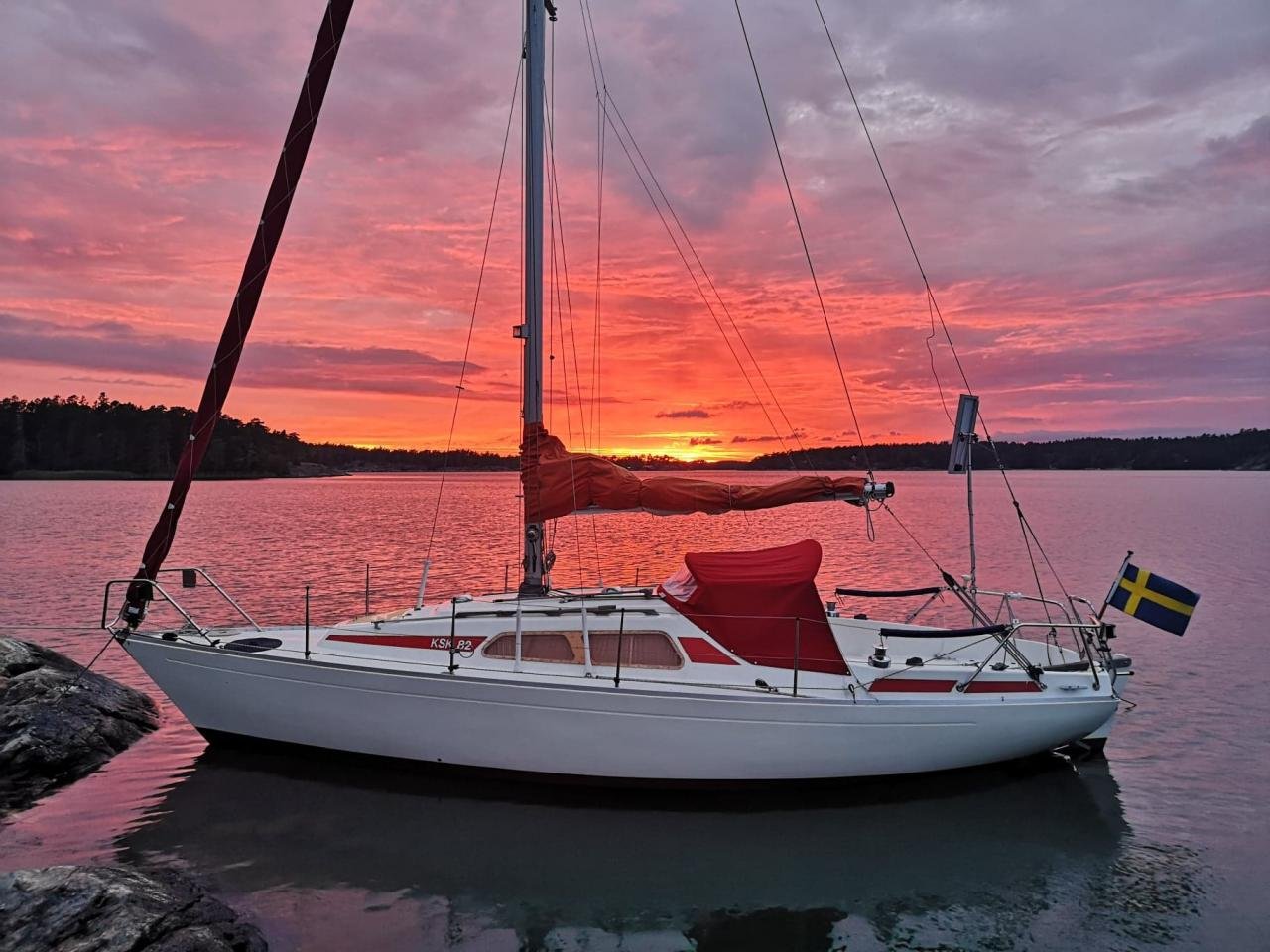 Compis 28 with motor Yanmar 8 h.p. It’s 4 700 euro only! - Examples of ...