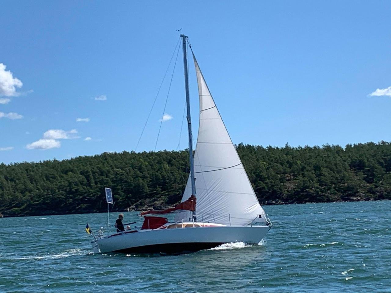 Compis 28 with motor Yanmar 8 h.p. It’s 4 700 euro only! - Examples of ...