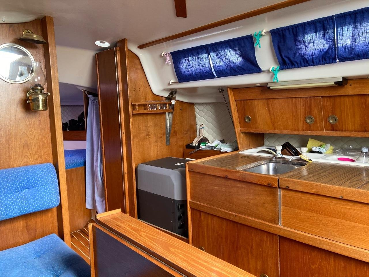 Albin Accent 26 with the motor Yanmar YSB8 for 4800 euro! - Examples of ...