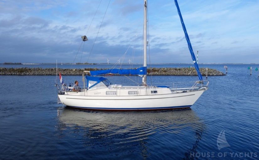 Hallberg-Rassy 31 Monsun