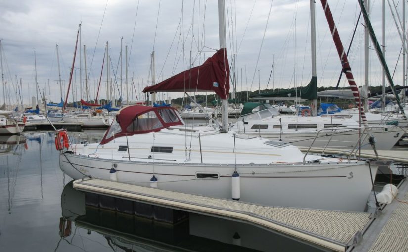 Beneteau Oceanis 281 Clipper