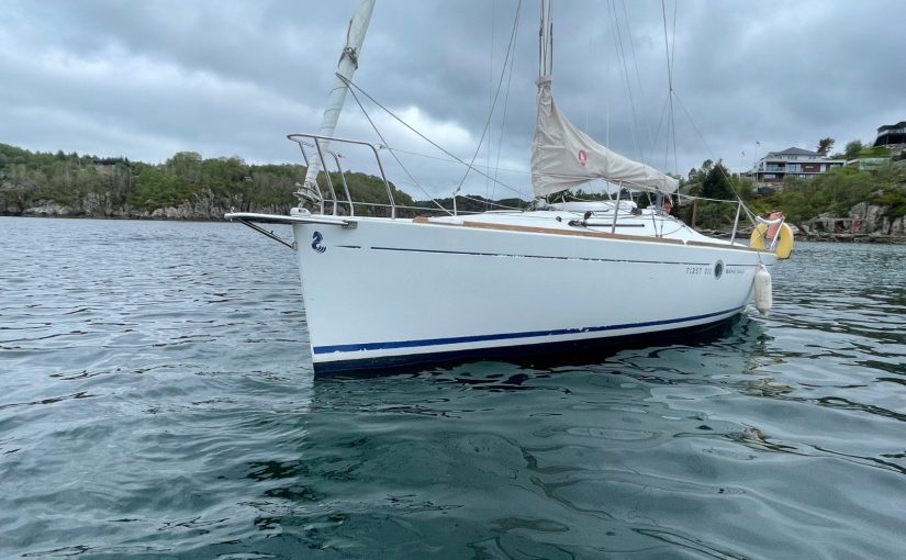 Beneteau First 211