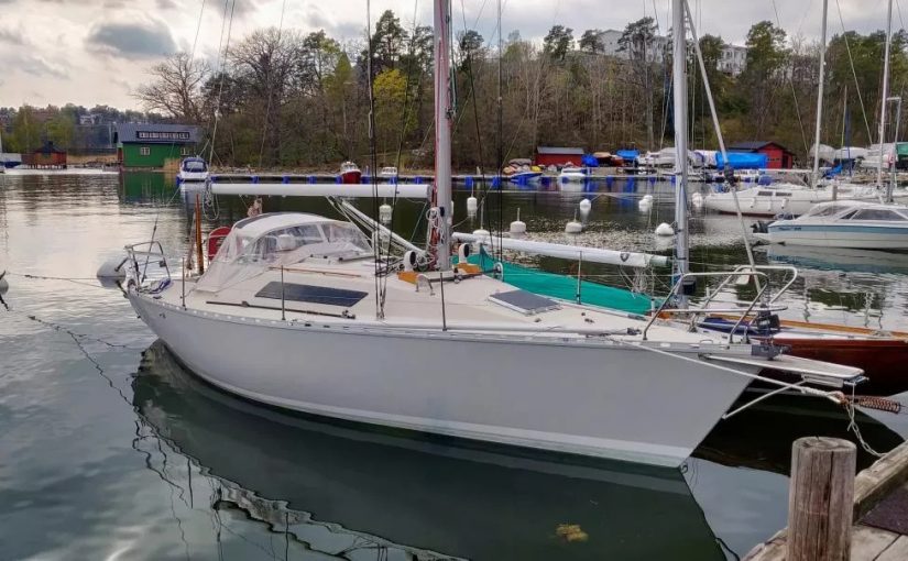 Beneteau First 32