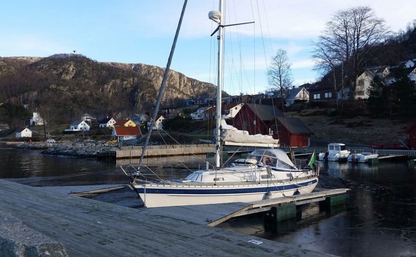 Hallberg-Rassy 31