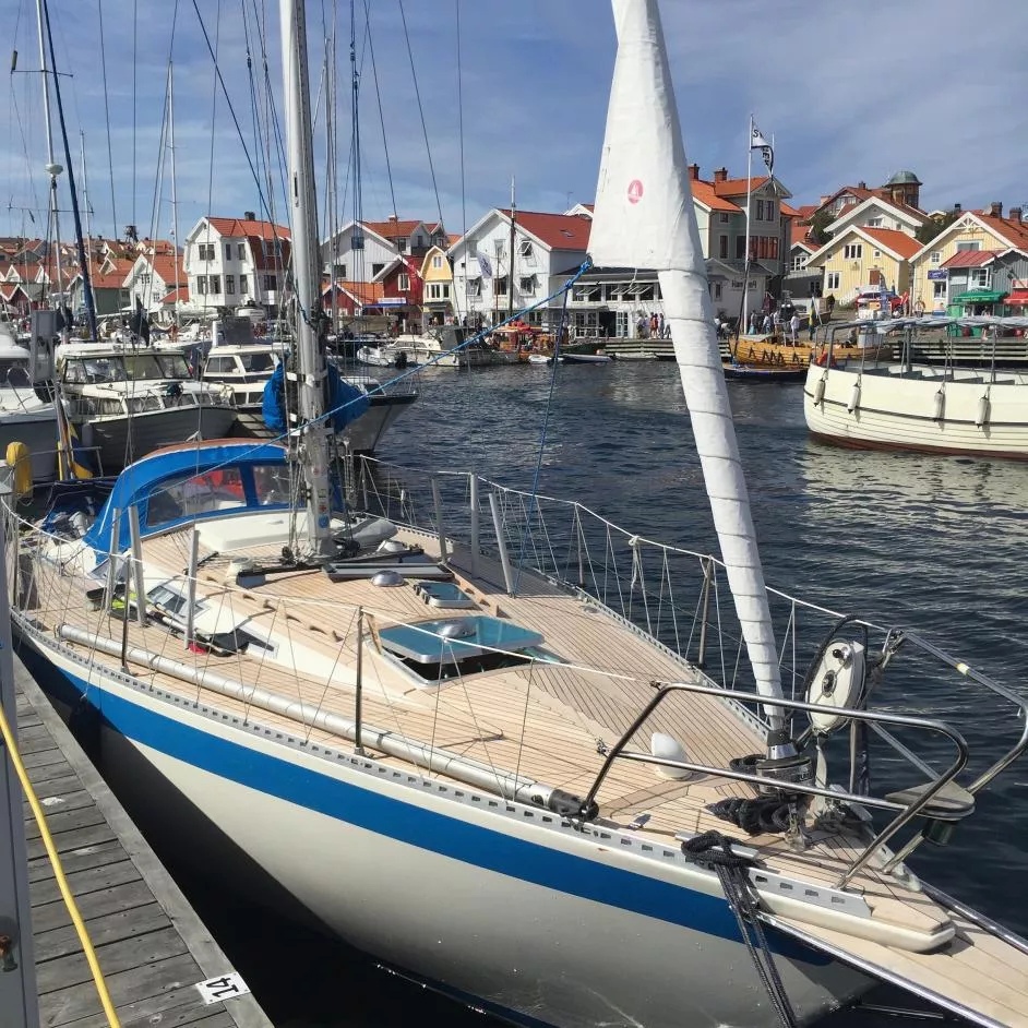 sweden yachts c34