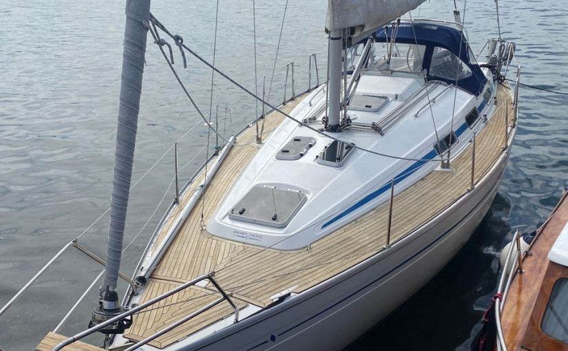 Bavaria 34AC