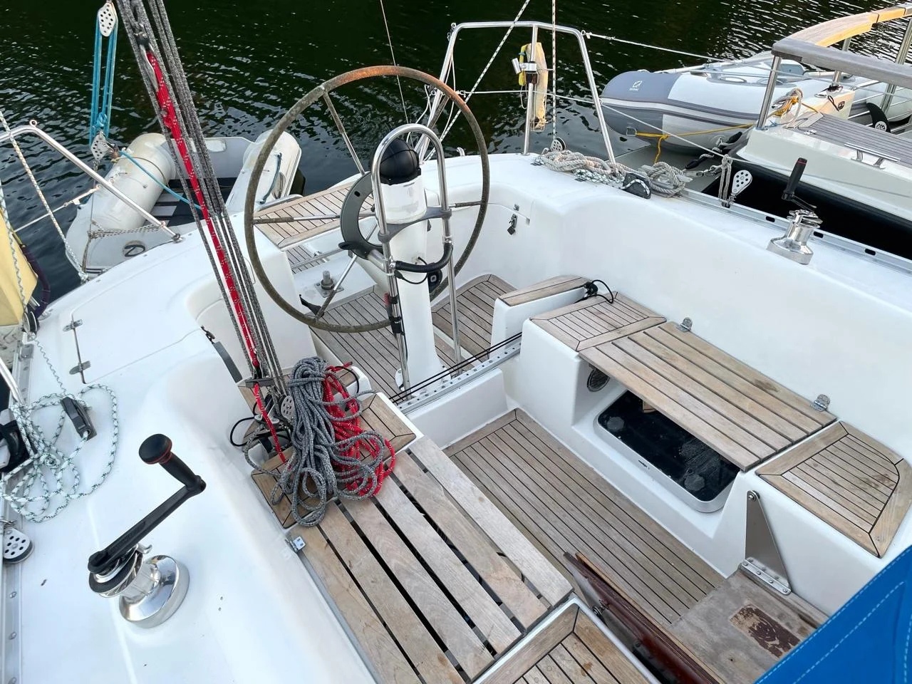 diva 35 sailboat