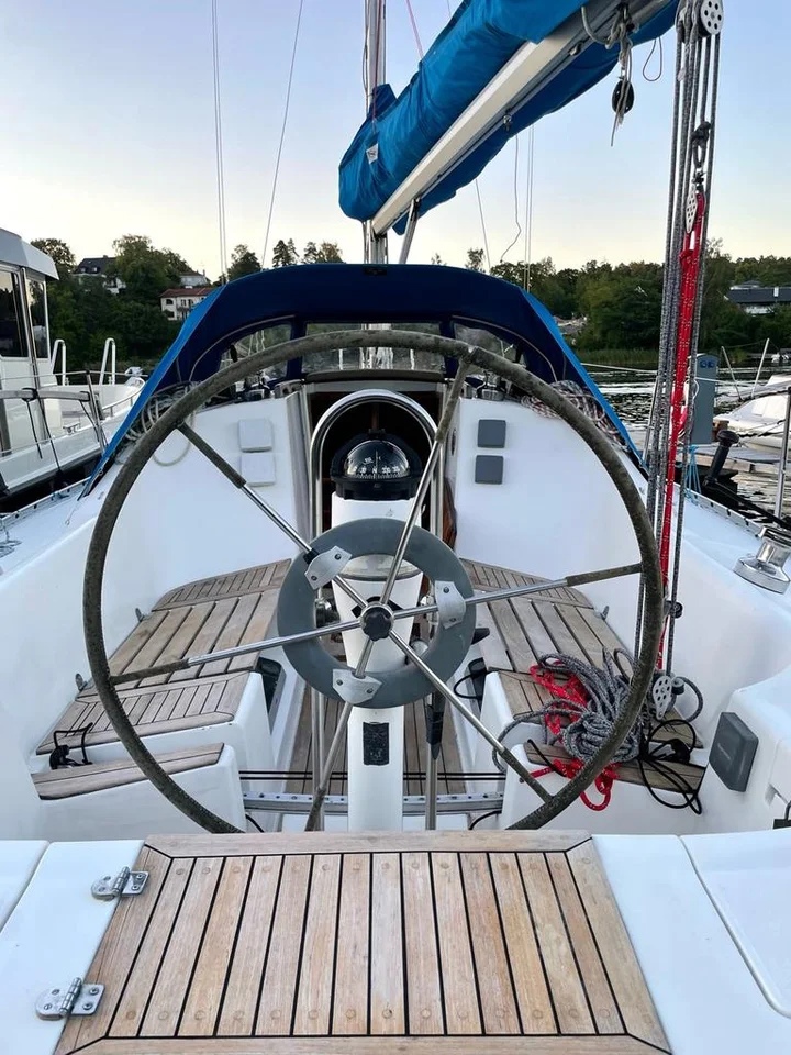diva 35 sailboat