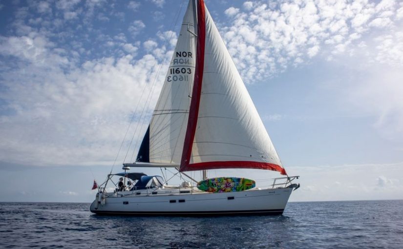 Beneteau Oceanis 411