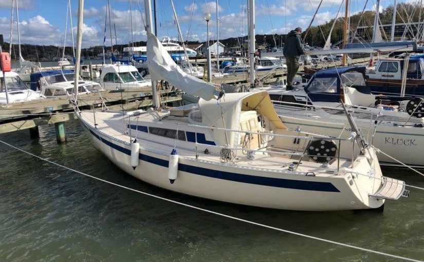 Beneteau First