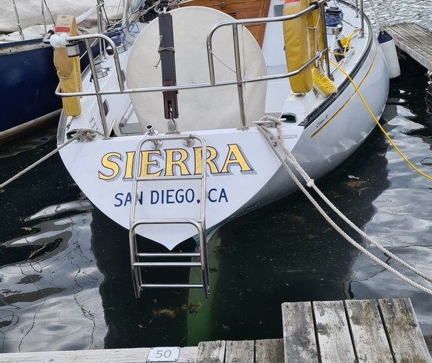 Catalina 38