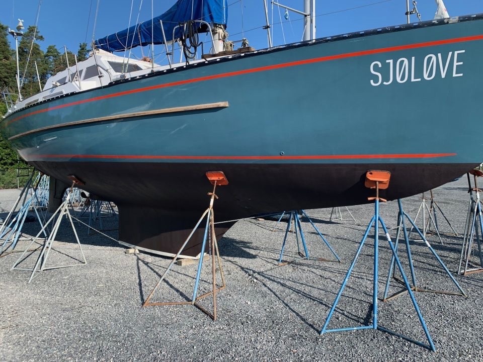 kendo 42 sailboat