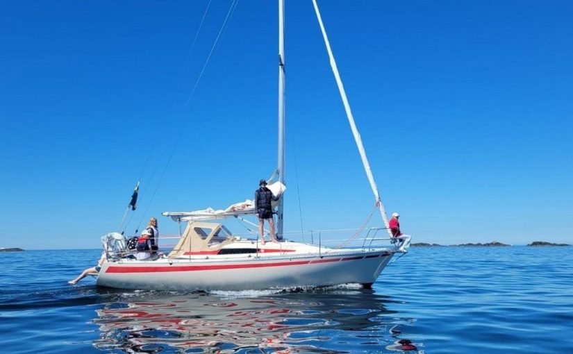 Beneteau First 28