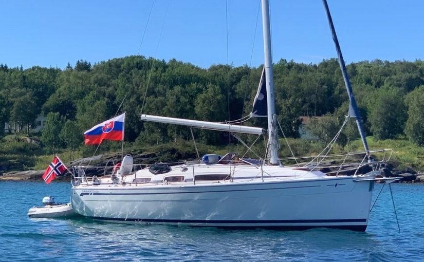 Bavaria 31 Cruiser with a Volvo Penta engine for 43 500 euros!