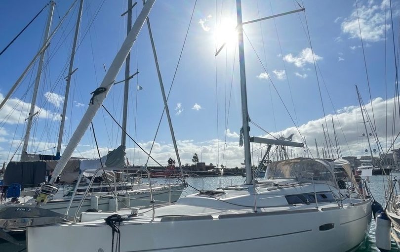 Beneteau Oceanis 34