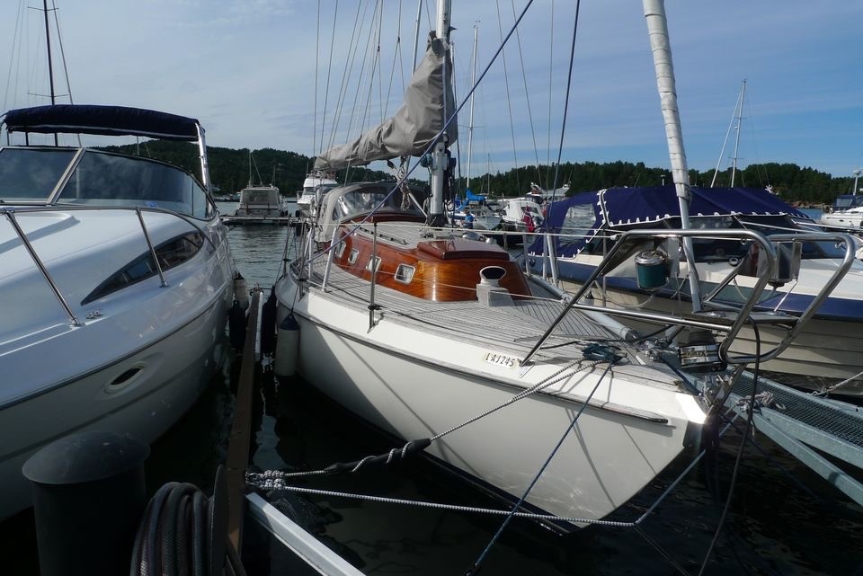 vindo sailboat review