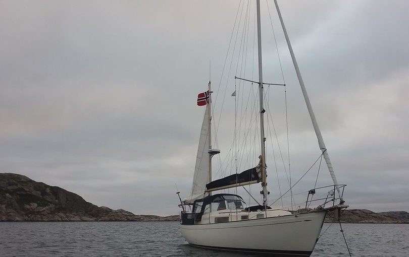 Hallberg-Rassy Rasmus 35