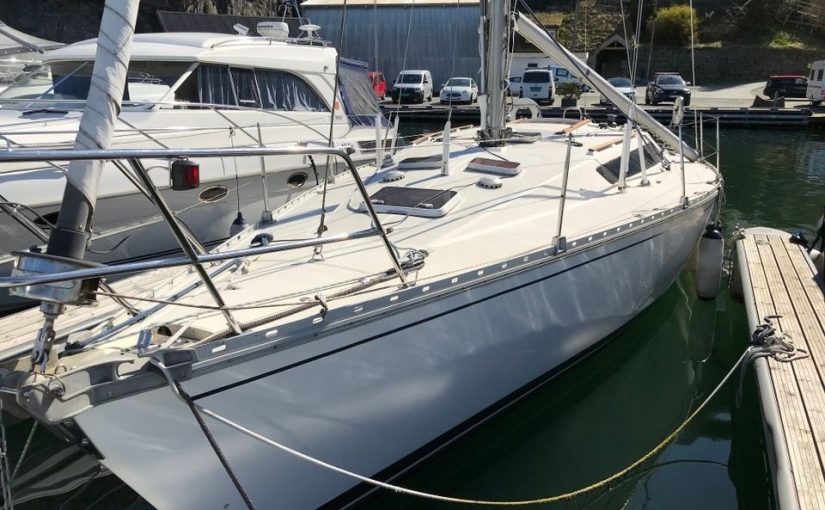 Jeanneau Sun Shine 38