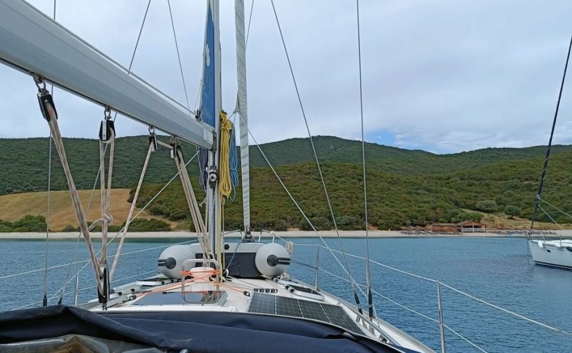 Bavaria 40 in the Mediterranean Sea for 64 900 euros!