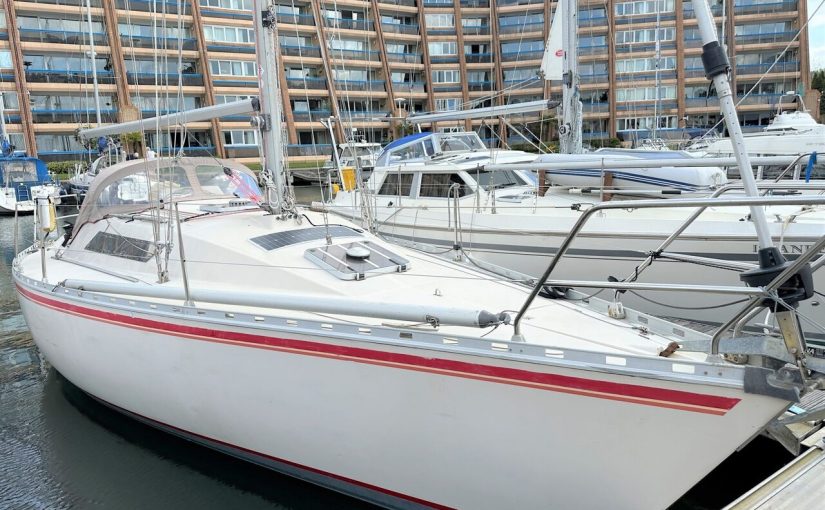 Beneteau First 32