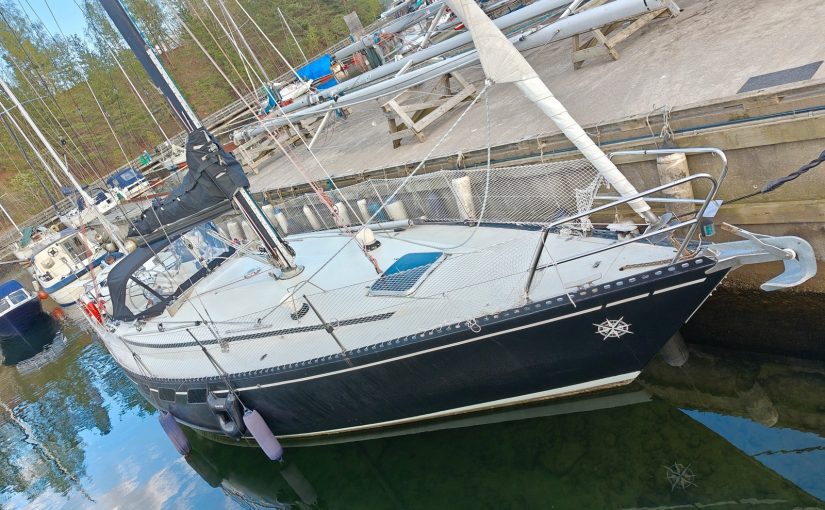 Hero 101 after a full refit — just €18 700!