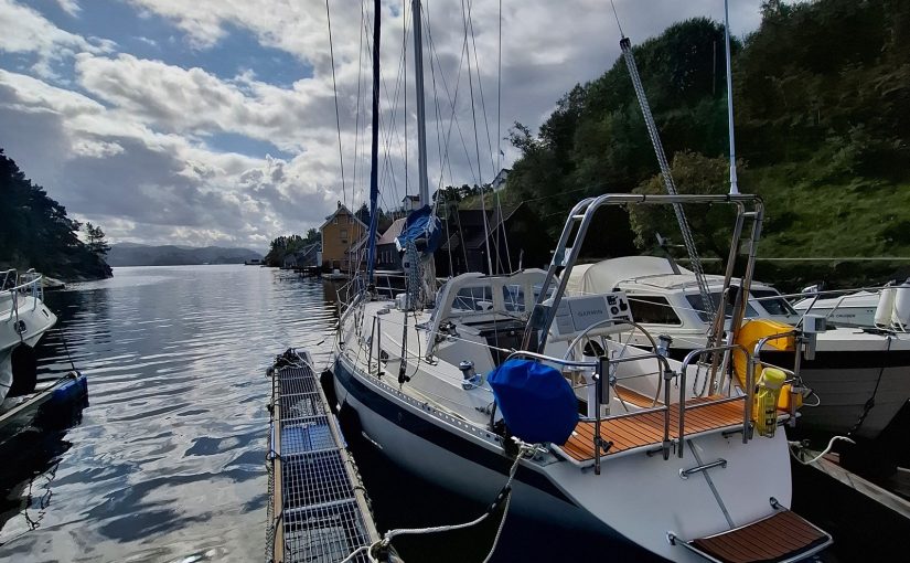 Hero 101 with a Volvo Penta engine for 33 800 euros!