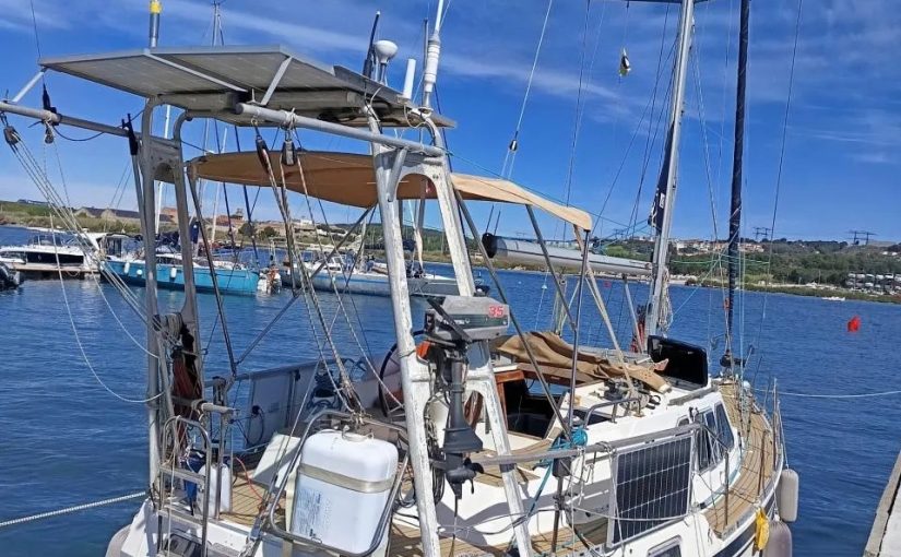 Nauticat 35