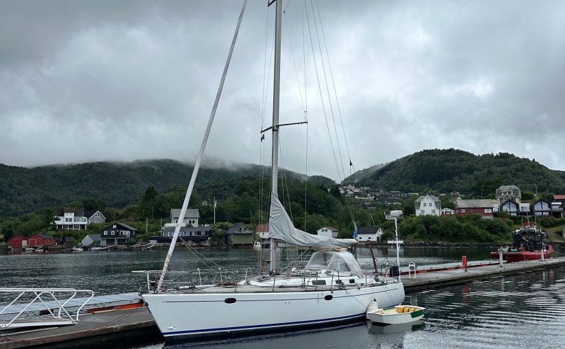 Rocky Ocean 36 for 25 700 euros!
