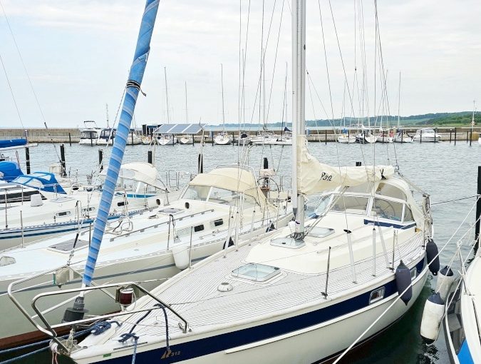 Hallberg-Rassy 312 Scandinavia