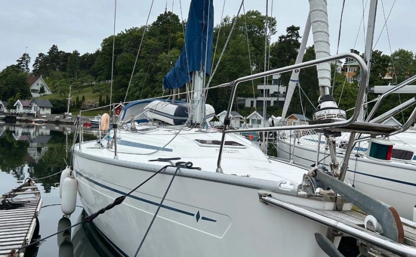 Bavaria 38 AC