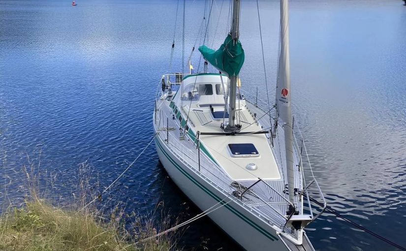 Finngulf 36 for 44 150 euros!