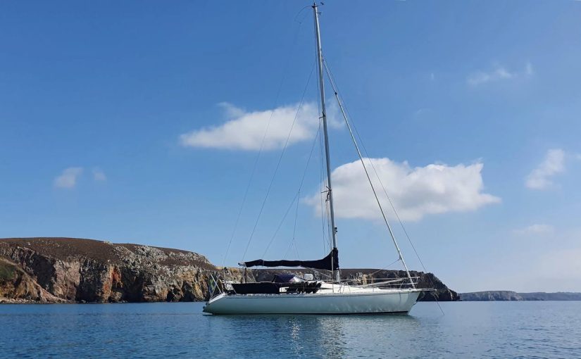 Diva 35 for 38 400 euro!