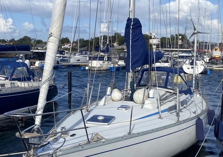 Grand Soleil 39