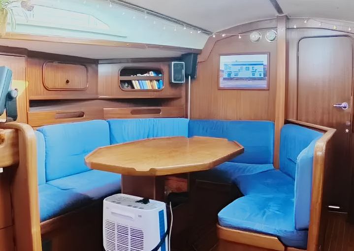 Bavaria 340 Caribic for 64 900 euros!